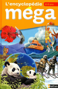 L'Encyclopédie Méga 6-9 ans