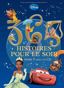 365 histoires pour le soir