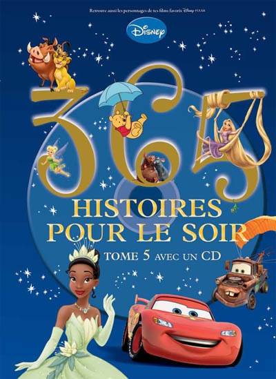 365 histoires pour le soir