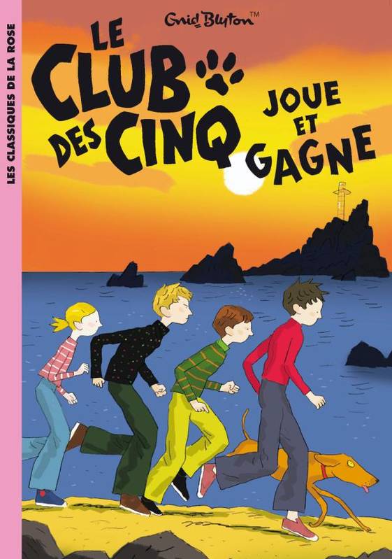 Le Club des Cinq joue et gagne
