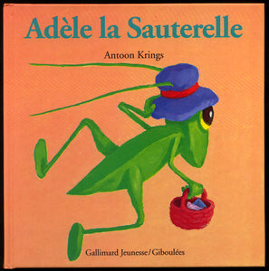 Adèle la Sauterelle