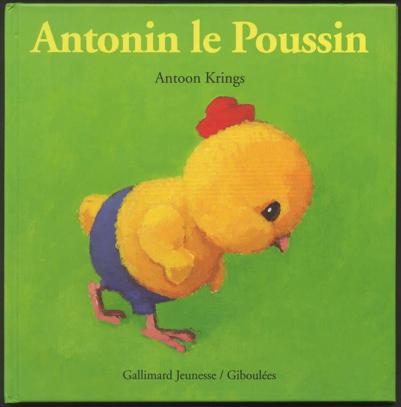 Antonin le Poussin