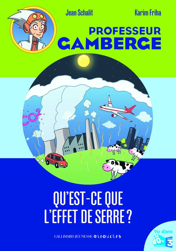 Qu'est-ce que l'effet de serre ?