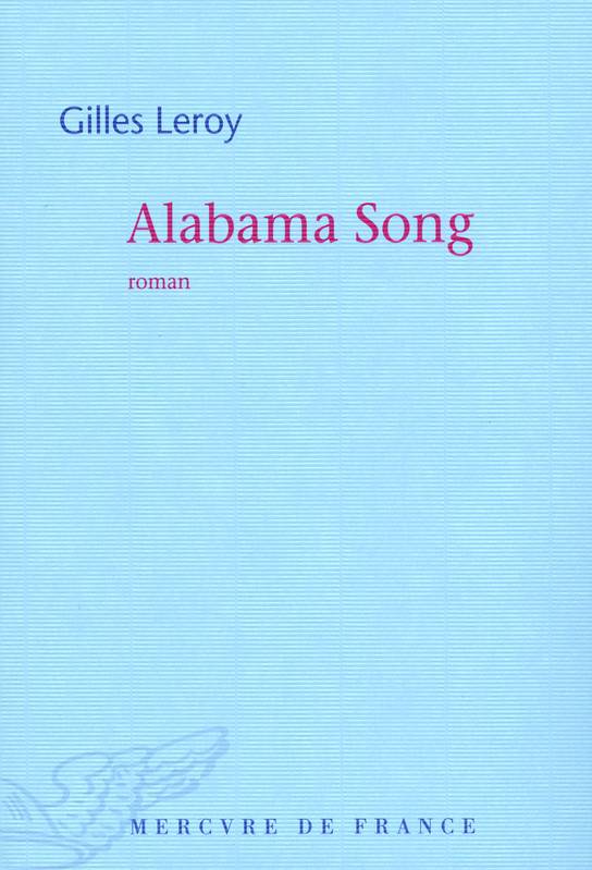 Alabama Song