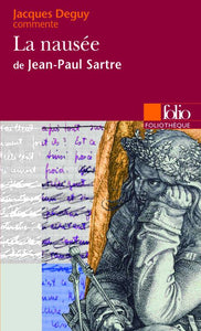 La Nausée de Jean-Paul Sartre (Essai et dossier)