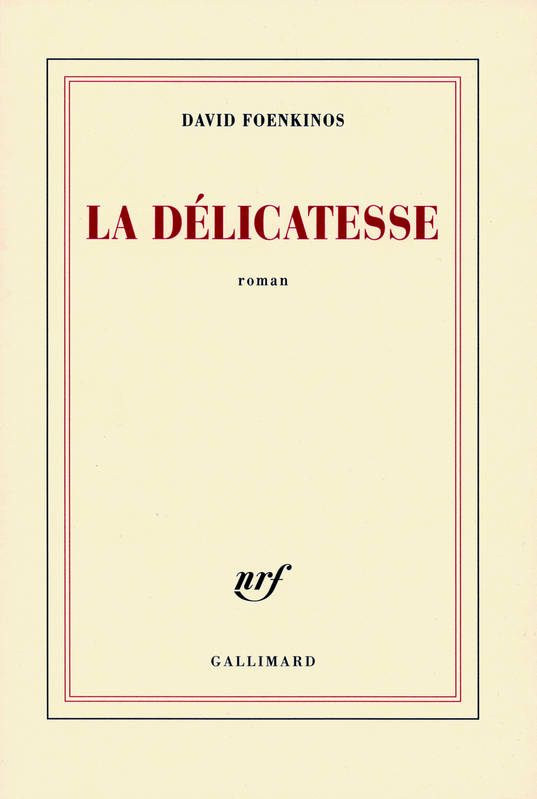 La délicatesse