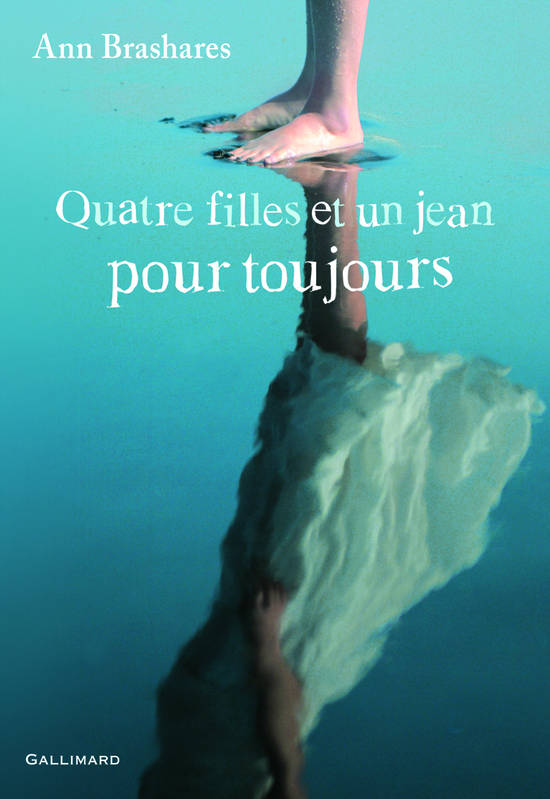Quatre filles et un jean pour toujours (5) – BabelBooks