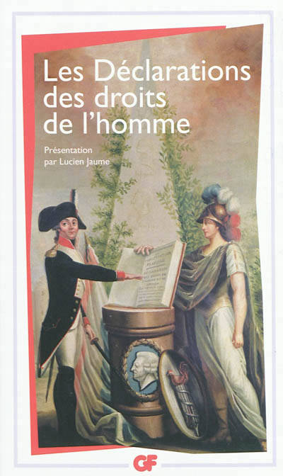 Les Déclarations des droits de l'homme