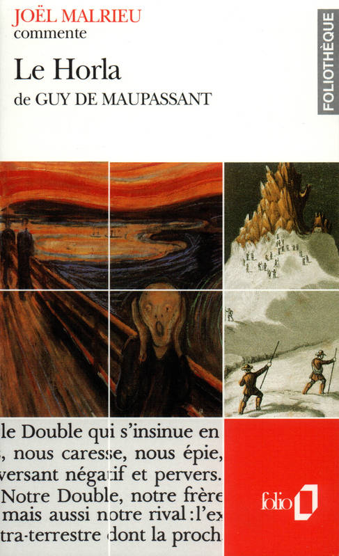 Le Horla de Guy de Maupassant (Essai et dossier)