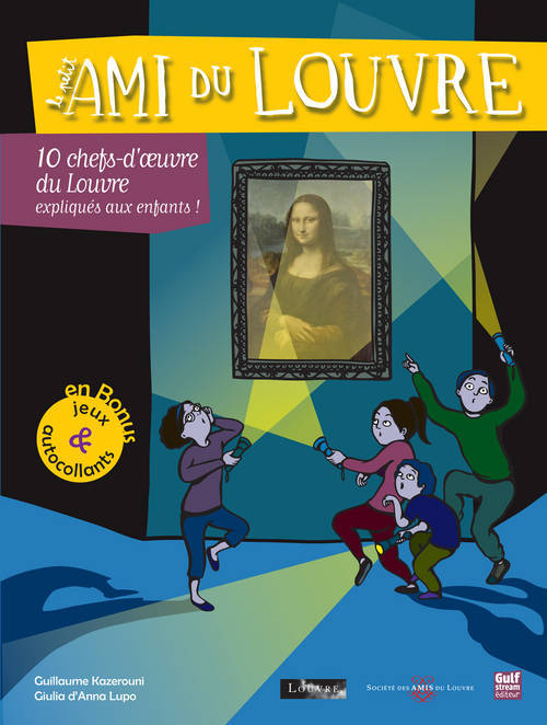 Le petit ami du Louvre