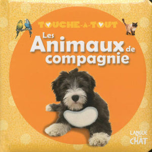 Les animaux de compagnie