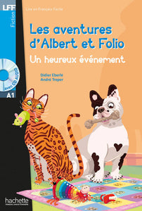 Albert et Folio : Un heureux évènement