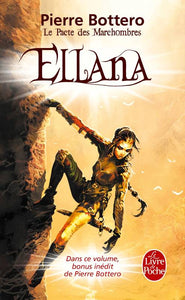 Ellana - 1 Le Pacte des Marchombres