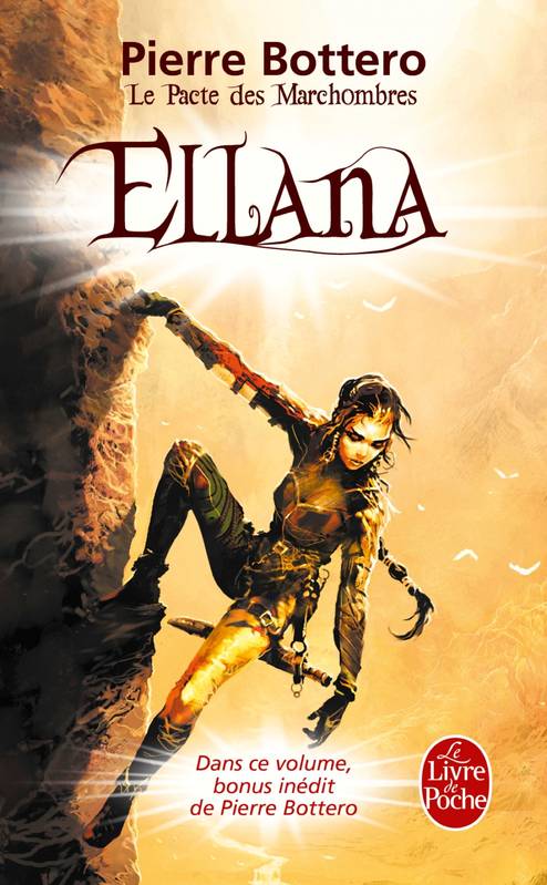 Ellana - 1 Le Pacte des Marchombres