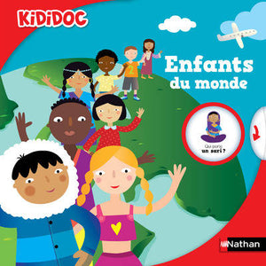 KidiDoc - Enfants Du Monde