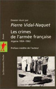 Les crimes de l'armée française