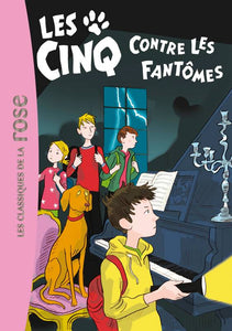 Les Cinq 39 - Les cinq contre les fantômes