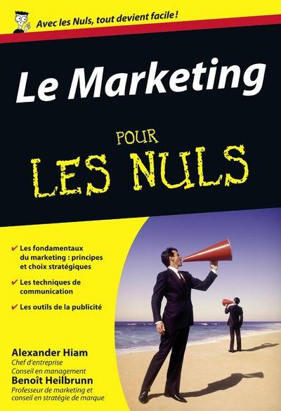 Le Marketing Pour les Nuls