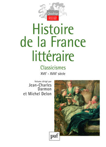 Histoire de la France littéraire. Volume II