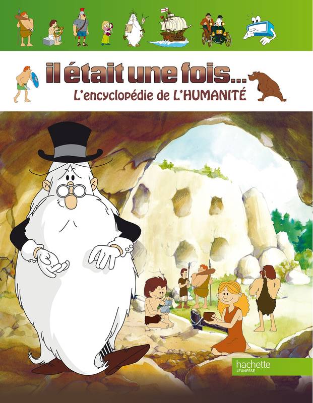 Il Etait Une Fois L'Humanité