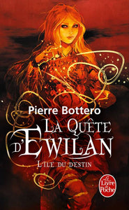 La quête d'Ewilan - L'île du destin (3)