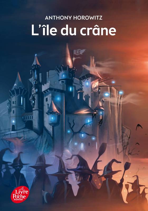 L'île du Crâne