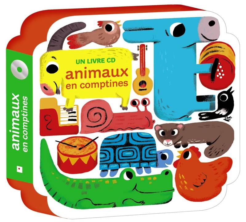 Animaux en comptines