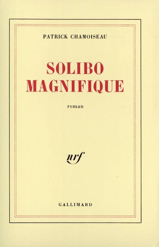 Solibo Magnifique