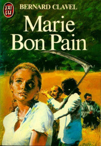 Les Colonnes du ciel  t4 - marie bon pain