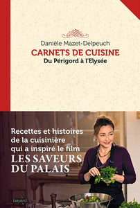 Carnets de cuisine