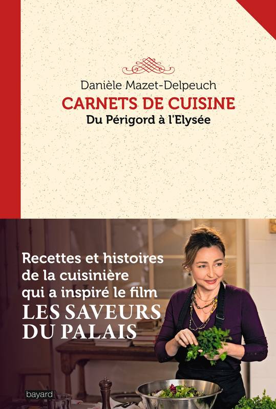 Carnets de cuisine