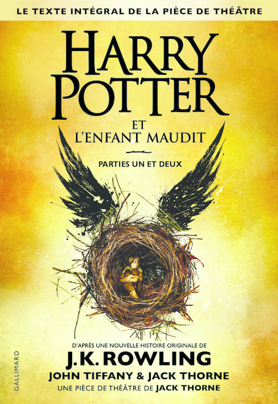 Harry Potter et l'enfant maudit