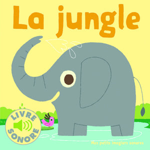 La jungle / 6 sons à écouter, 6 images à regarder