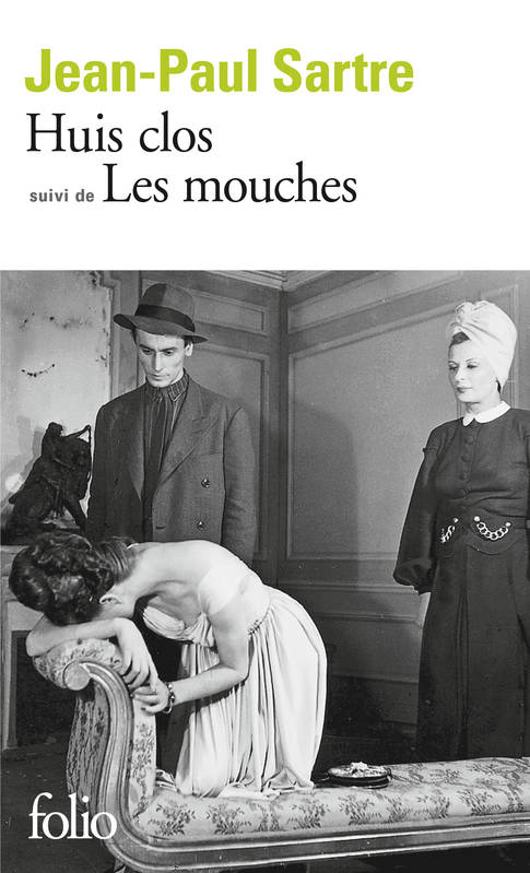 Huis Clos suivi de Les Mouches