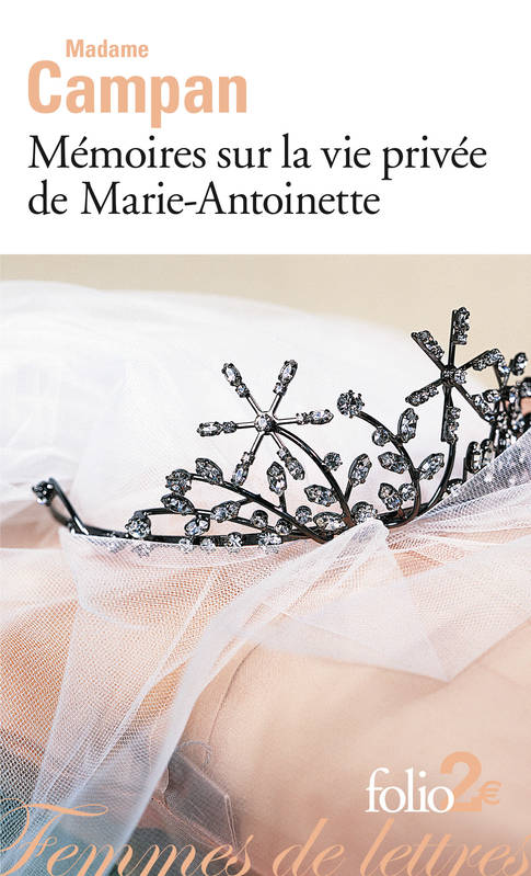 Mémoires sur la vie privée de Marie-Antoinette