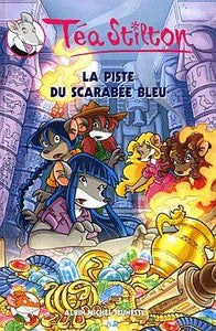 Téa Sisters Tome 11 : La piste du scarabée bleu
