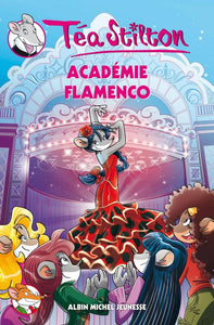 Téa Stilton  - Académie Flamenco