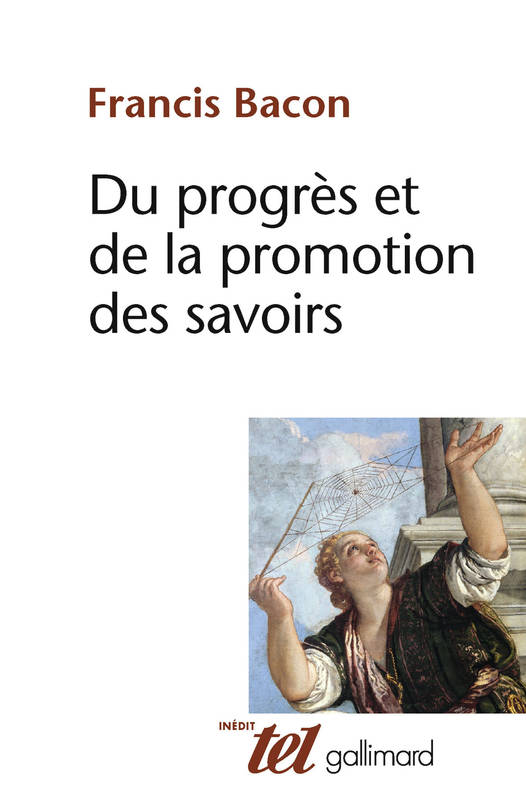 Du progrès et de la promotion des savoirs