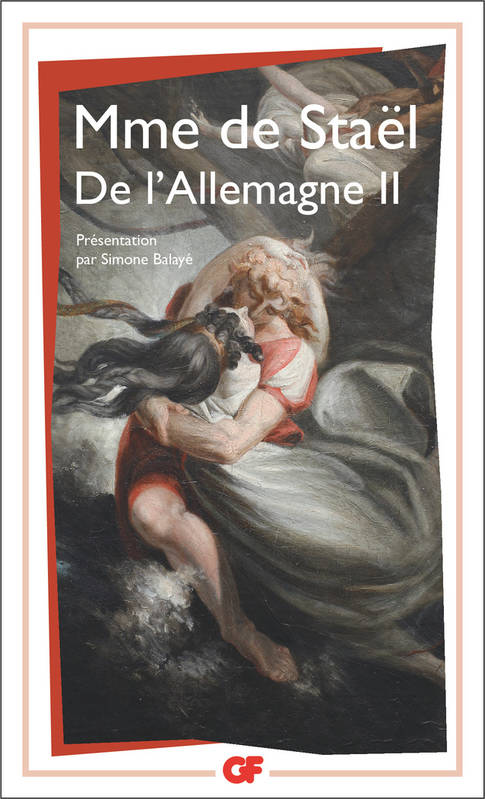 De L Allemagne Vol. 2