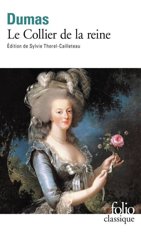 Le collier de la reine