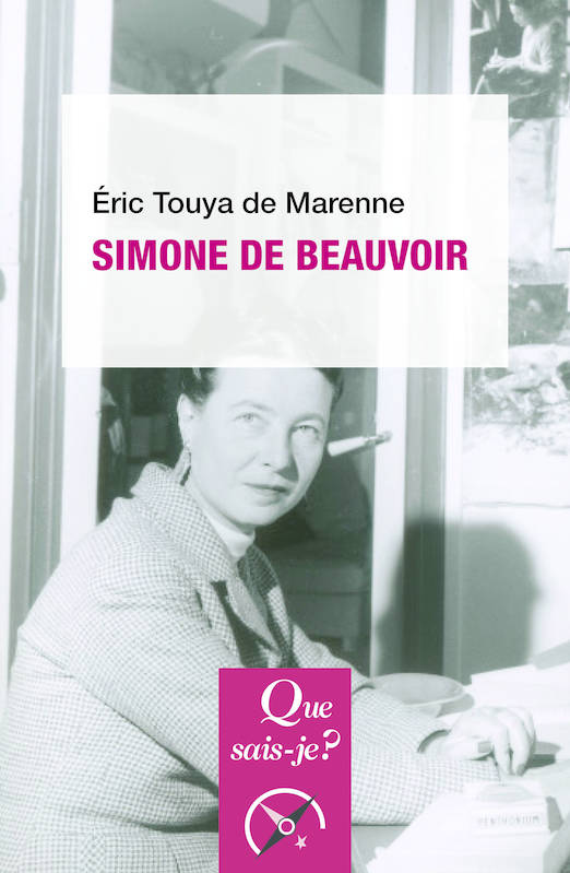 Simone de Beauvoir