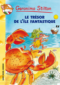 Geronimo Stilton  - L'Île au trésor fantôme