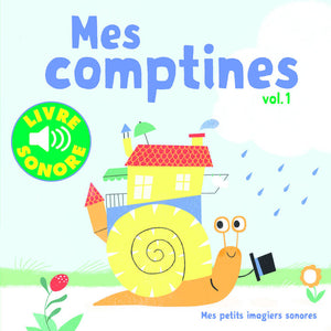 Mes comptines