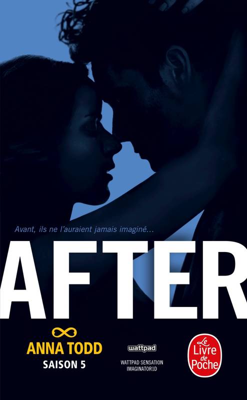After (5) After ever happy