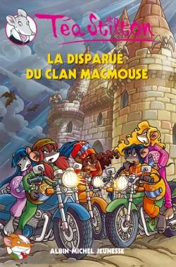 Téa Stilton  - La Disparue du clan Macmouse