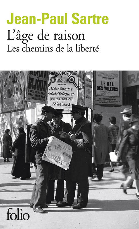 Les chemins de la liberté I : L'âge de raison