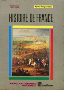 Histoire de France / chronologie évènements personnages