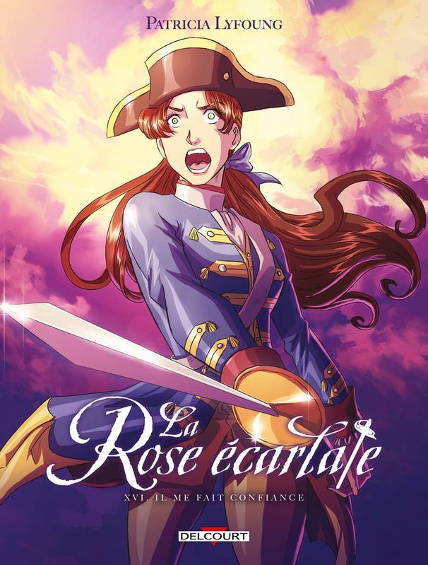 La Rose écarlate - Tome 16