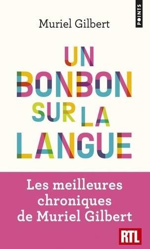 Un bonbon sur la langue