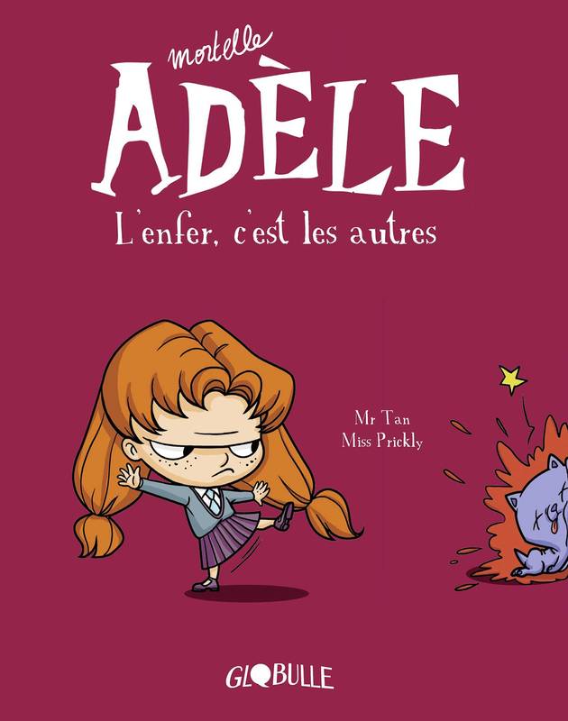 Mortelle Adèle 2 - L'enfer, c'est les autres